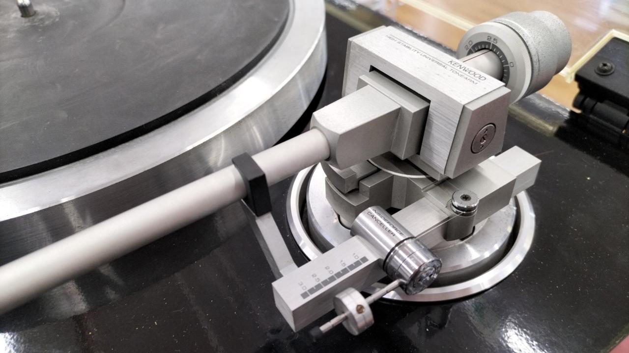 KENWOOD|ターンテーブル|【ハードオフ公式通販】オフモール