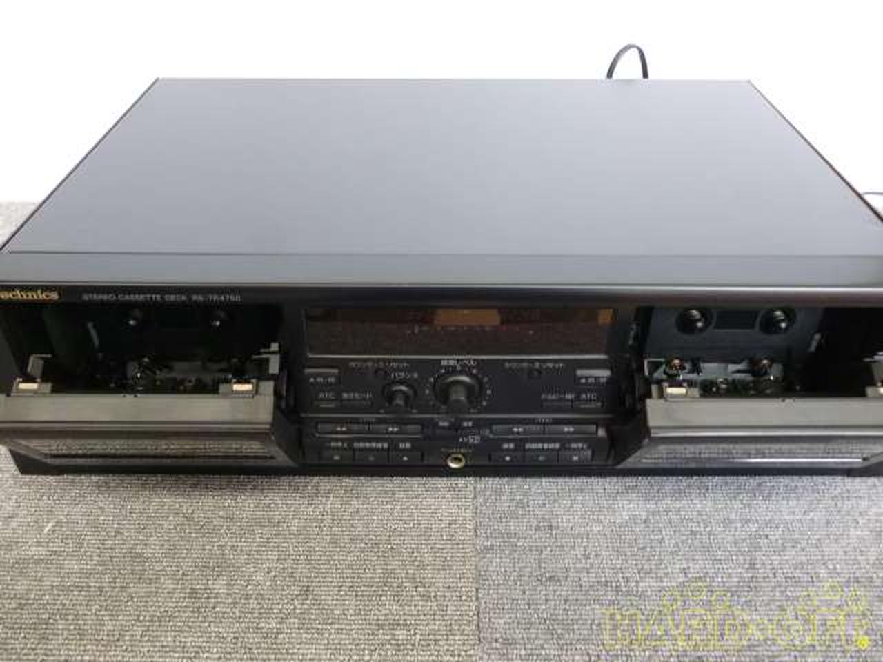 テクニクス(TECHNICS)|カセットデッキ|【ハードオフ公式通販】オフ