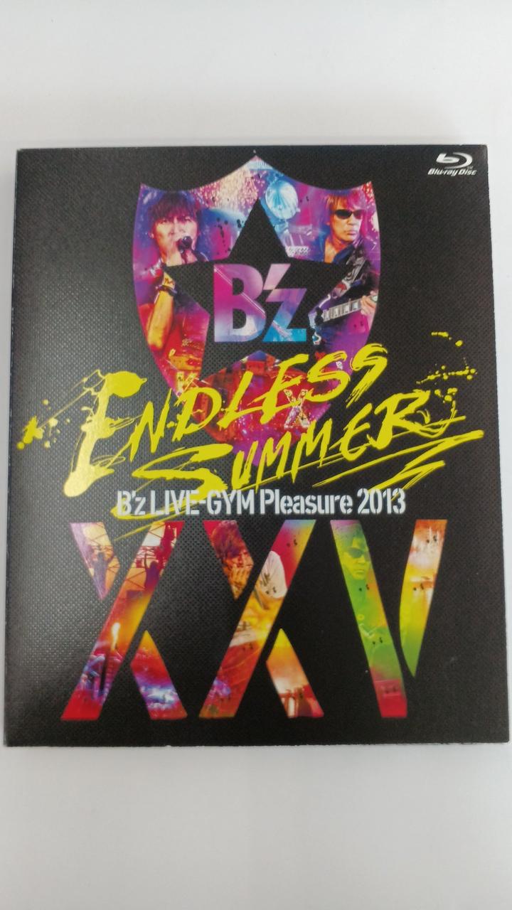 ジェイディスク|B'Z LIVE-GYM PLEASURE 2013 END|【ハードオフ公式通販