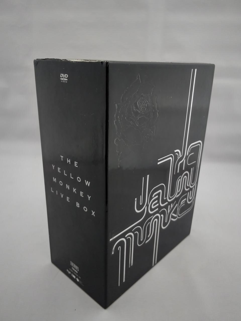 日本コロムビア|THE YELLOW MONKEY LIVE BOX|【ハードオフ公式通販