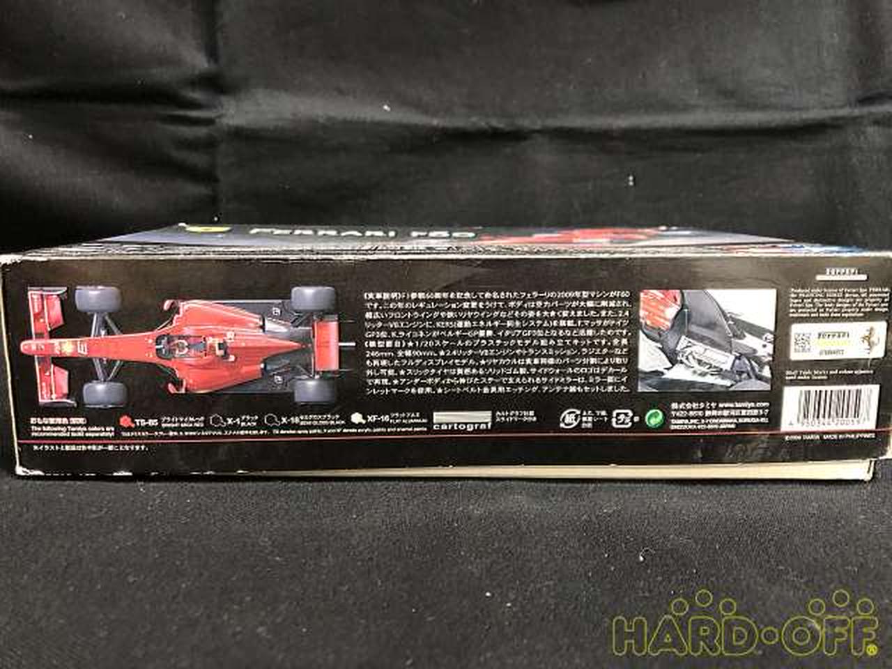 タミヤ|1/20 フェラーリ F60|【ハードオフ公式通販】オフモール