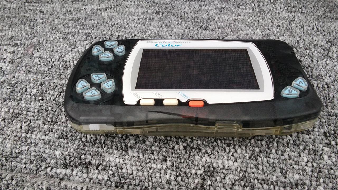 BANDAI|ワンダースワンカラー|【ハードオフ公式通販】オフモール