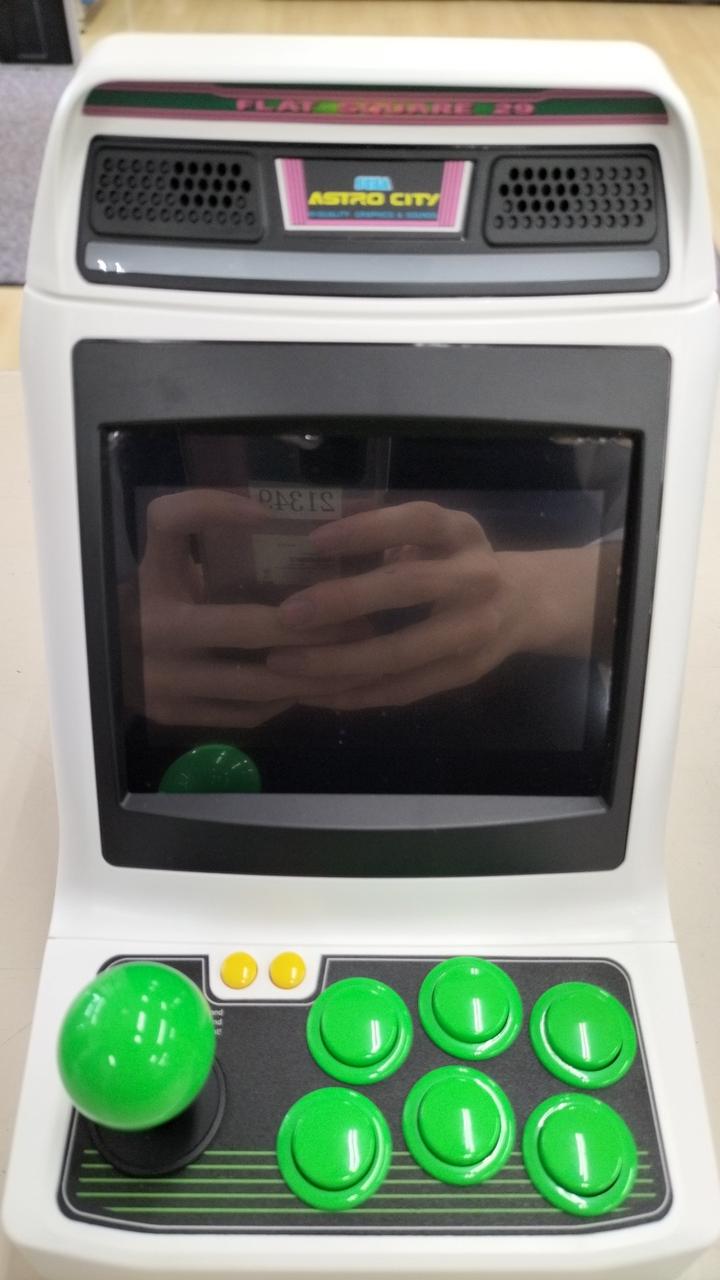 セガ(SEGA)|アストロシティミニ|【ハードオフ公式通販】オフモール