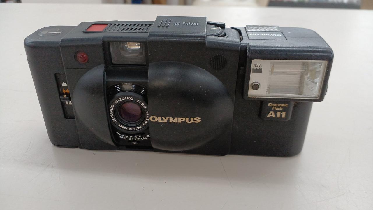 OLYMPUS|フィルムカメラ *ジャンクの為返金交換不可|【ハードオフ公式