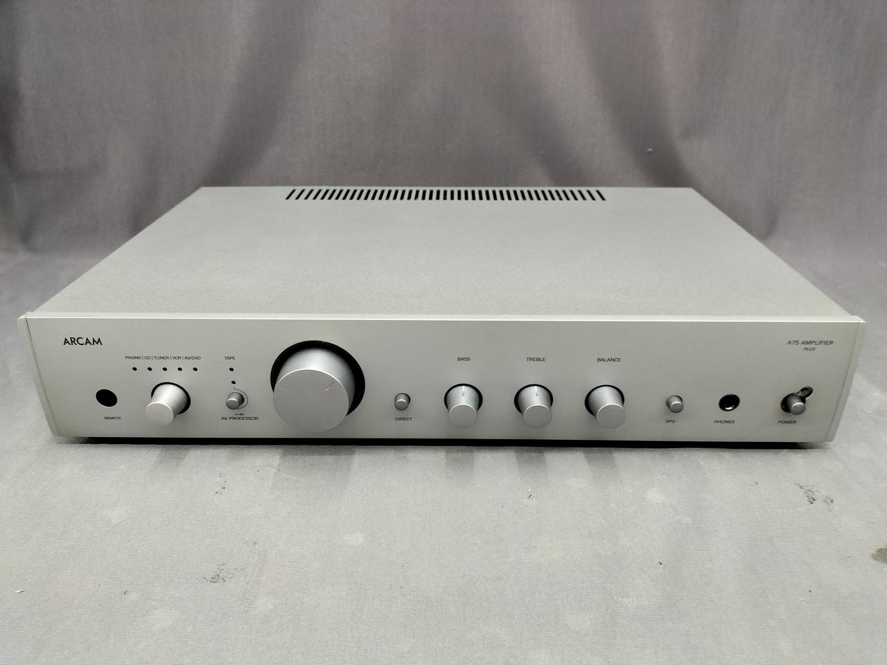 アーカム(ARCAM)|プリメインアンプ|【ハードオフ公式通販】オフモール