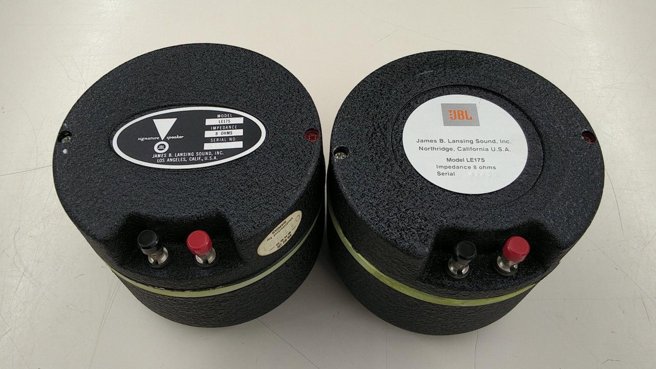 ジェービーエル(JBL)|ドライバー|【ハードオフ公式通販】オフモール