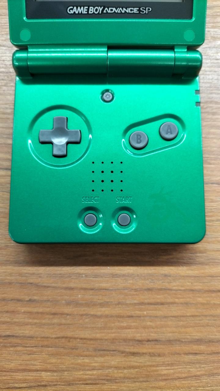 NINTENDO|アドバンスSP レックウザエディション|【ハードオフ公式通販