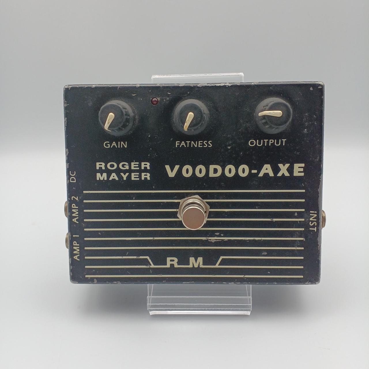 ロジャーメイヤー(ROGER MAYER)|エフェクター|【ハードオフ公式通販