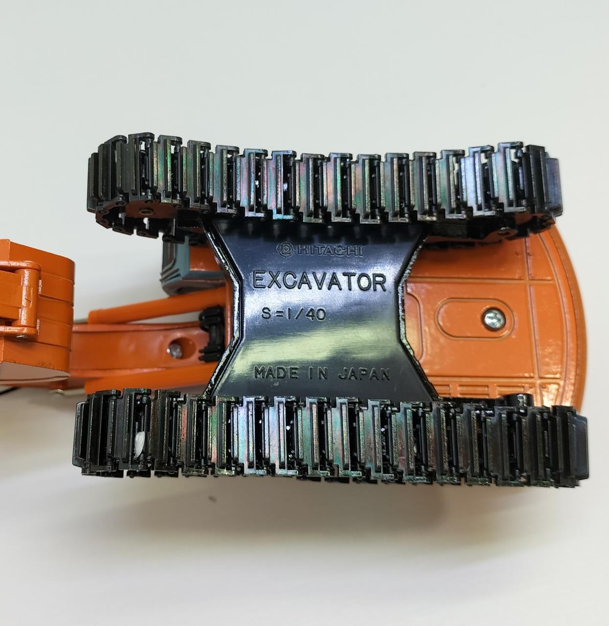 日立建機|1/40 SUPERLANDY EX200|【ハードオフ公式通販】オフモール