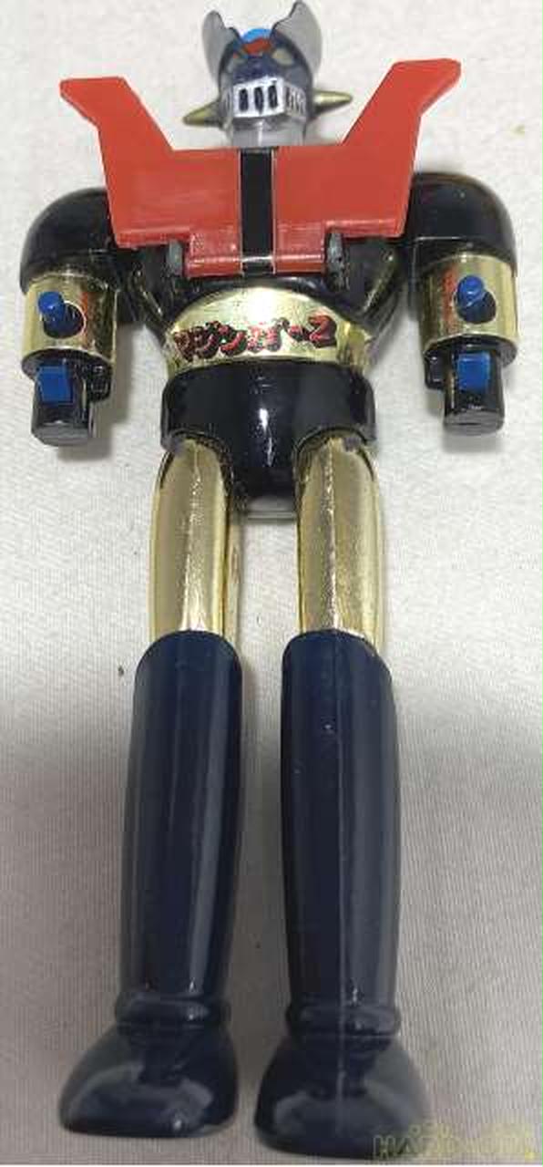 ポピー|超合金 マジンガーZ 3期 ジェットスクランダー付き(金足バ