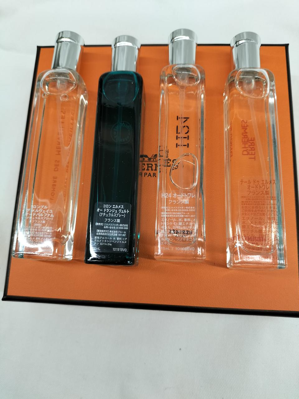 エルメス(HERMES)|ノマド香水セット|【ハードオフ公式通販】オフモール