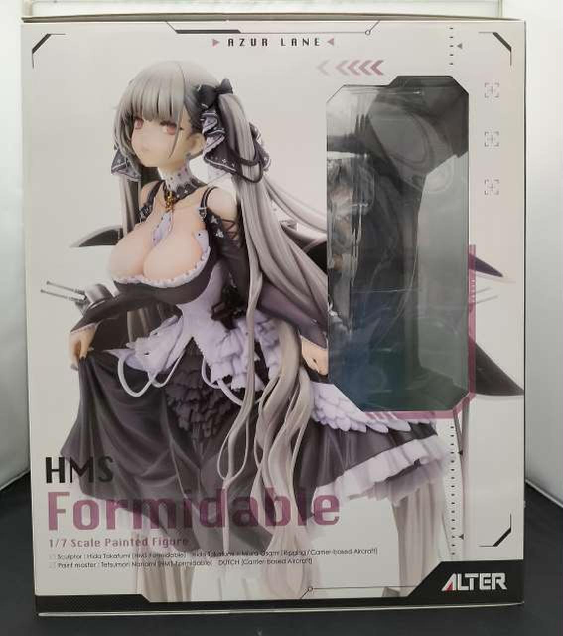 アルター(ALTER)|アズールレーン 1/7 フォーミダブル|【ハードオフ公式