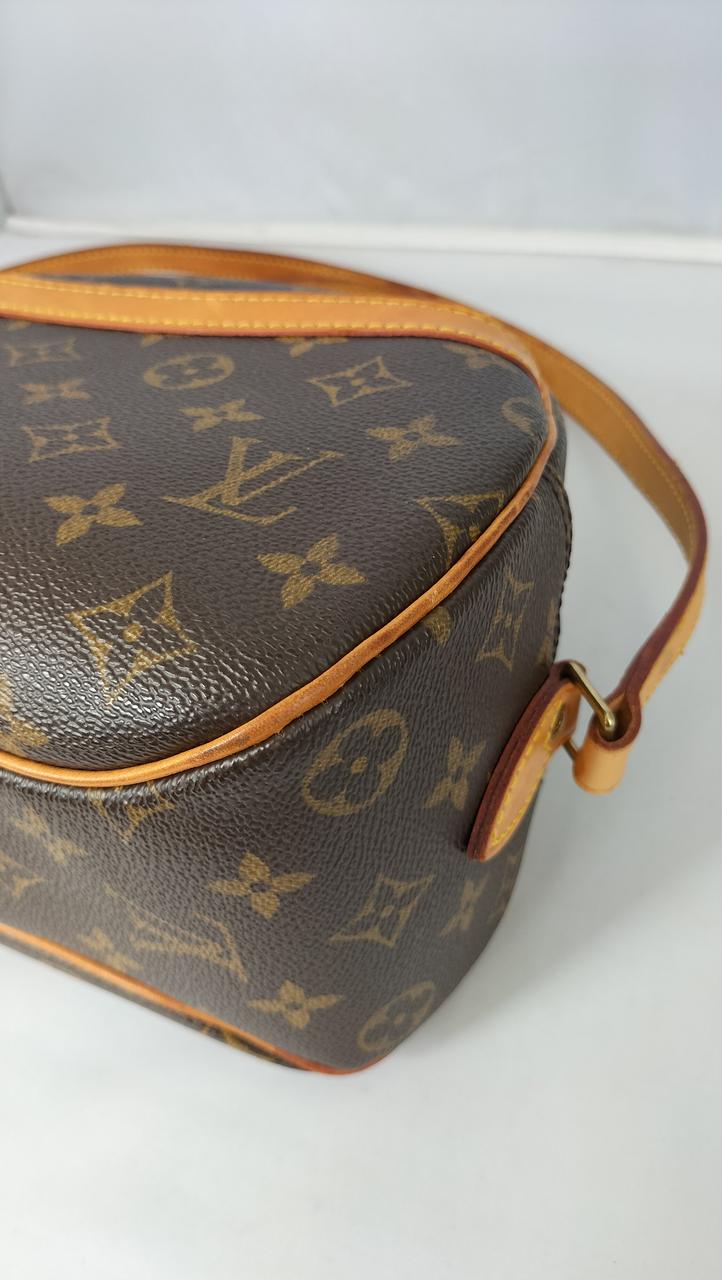 LOUIS VUITTON|ルイヴィトン ブロワ モノグラム ショルダーバッグ