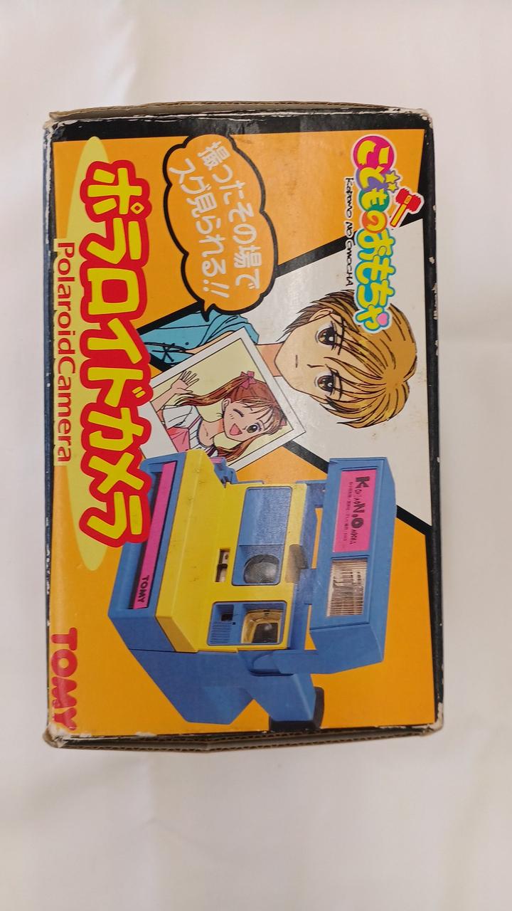TOMY/POLAROID|ポラロイドカメラ|【ハードオフ公式通販】オフモール