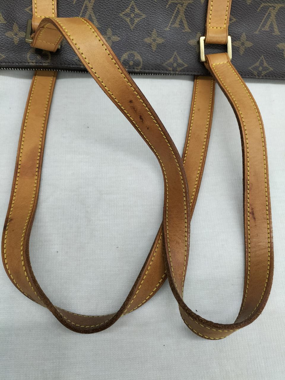 ルイヴィトン(LOUIS VUITTON)|カバメゾモノグラムトート|【ハードオフ