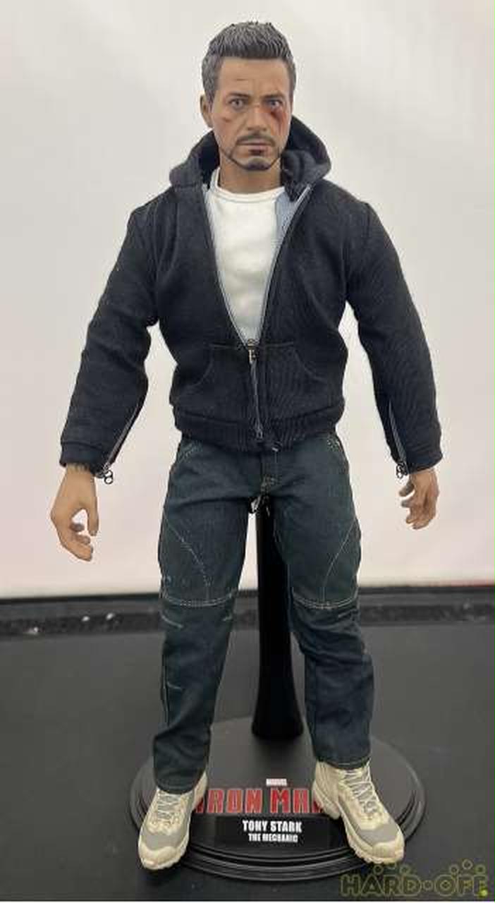 ホットトイズ|アイアンマン3 トニー・スターク (マンダリン邸襲撃版