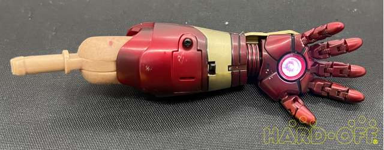 ホットトイズ|アイアンマン3 トニー・スターク (マンダリン邸襲撃版