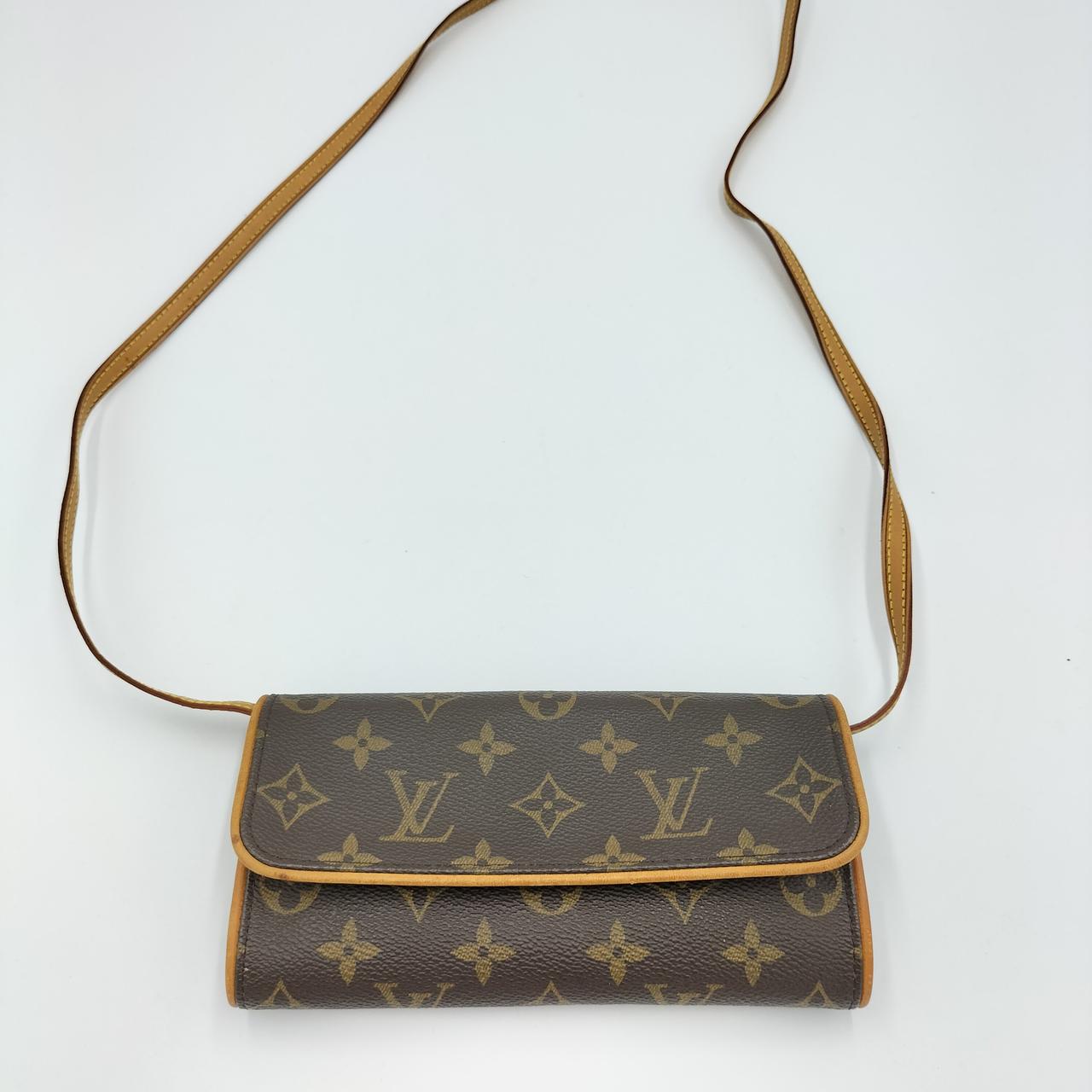 ルイヴィトン(LOUIS VUITTON)|ﾓﾉｸﾞﾗﾑ ﾎﾟｼｪｯﾄﾂｲﾝPM|【ハードオフ公式