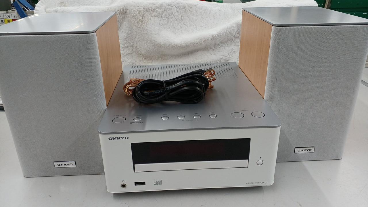 オンキョー(ONKYO)|コンポ|【ハードオフ公式通販】オフモール