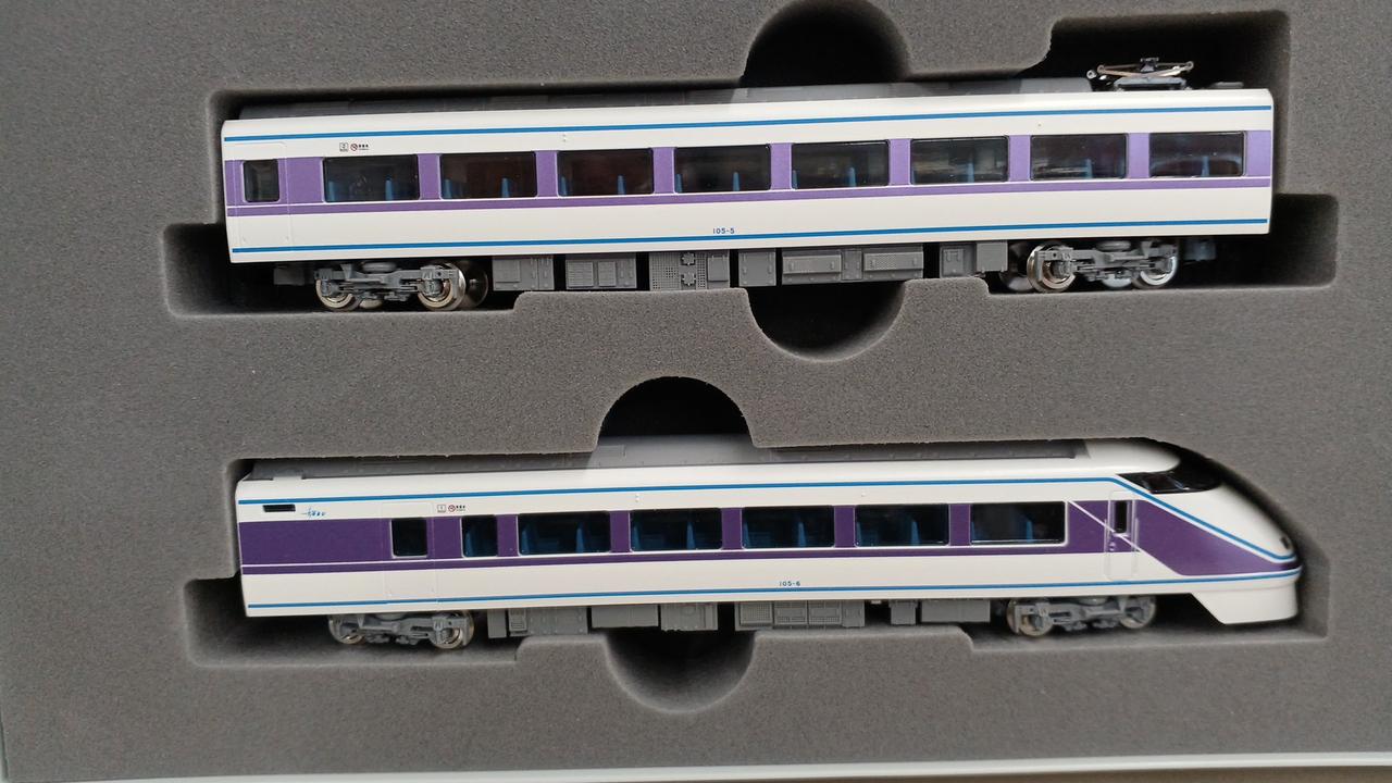 TOMIX|東武100系スペーシア雅カラー|【ハードオフ公式通販】オフモール