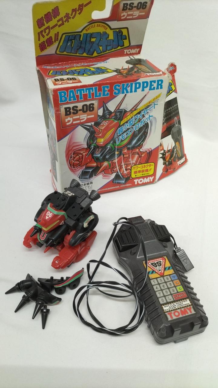 TOMY|バトルスキッパー7体セット|【ハードオフ公式通販】オフモール