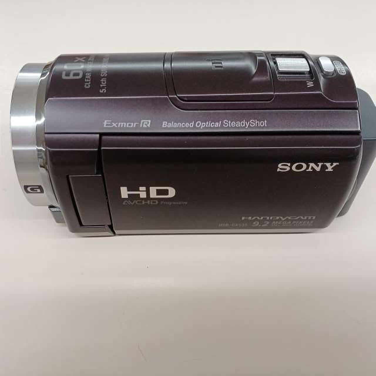 ソニー(SONY)|ビデオカメラ|【ハードオフ公式通販】オフモール