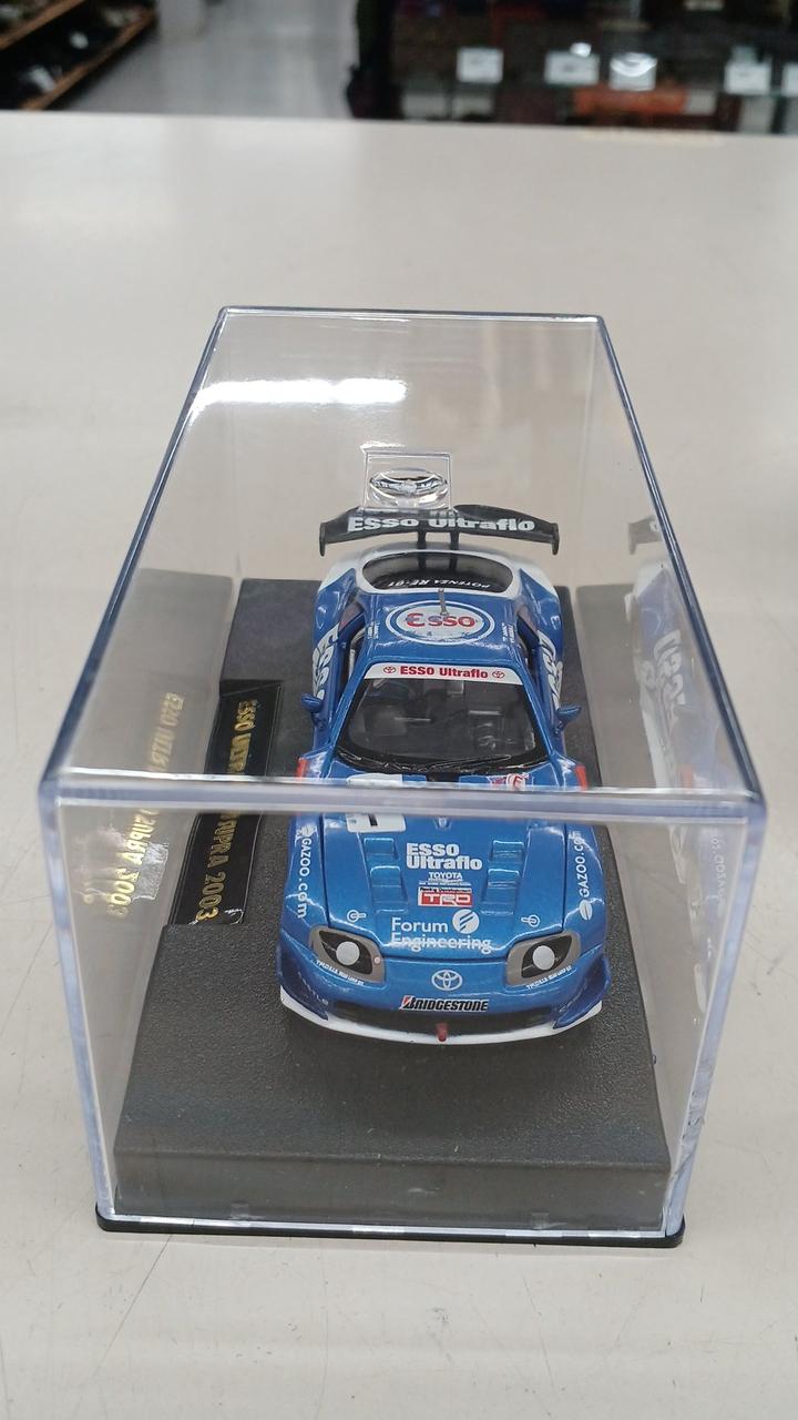 タミヤ(TAMIYA)|1/64 エッソ ウルトラフロー スープラ2003|【ハード