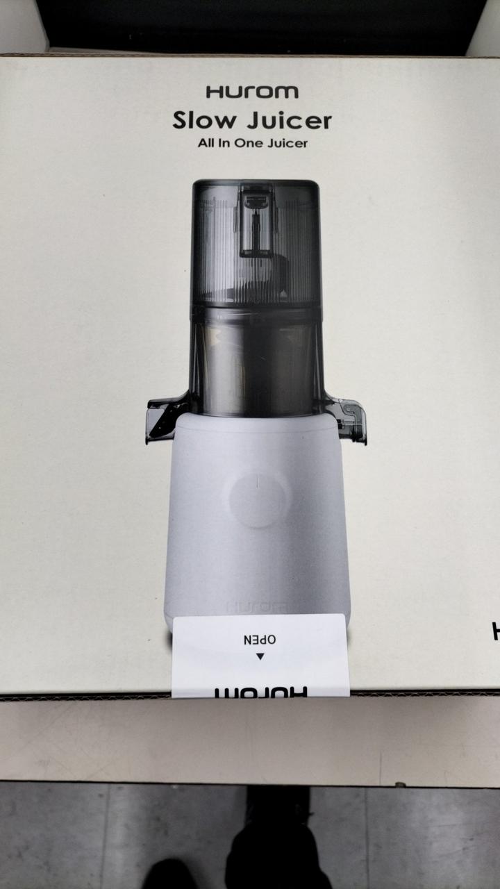 HUROM|スロージューサー|【ハードオフ公式通販】オフモール