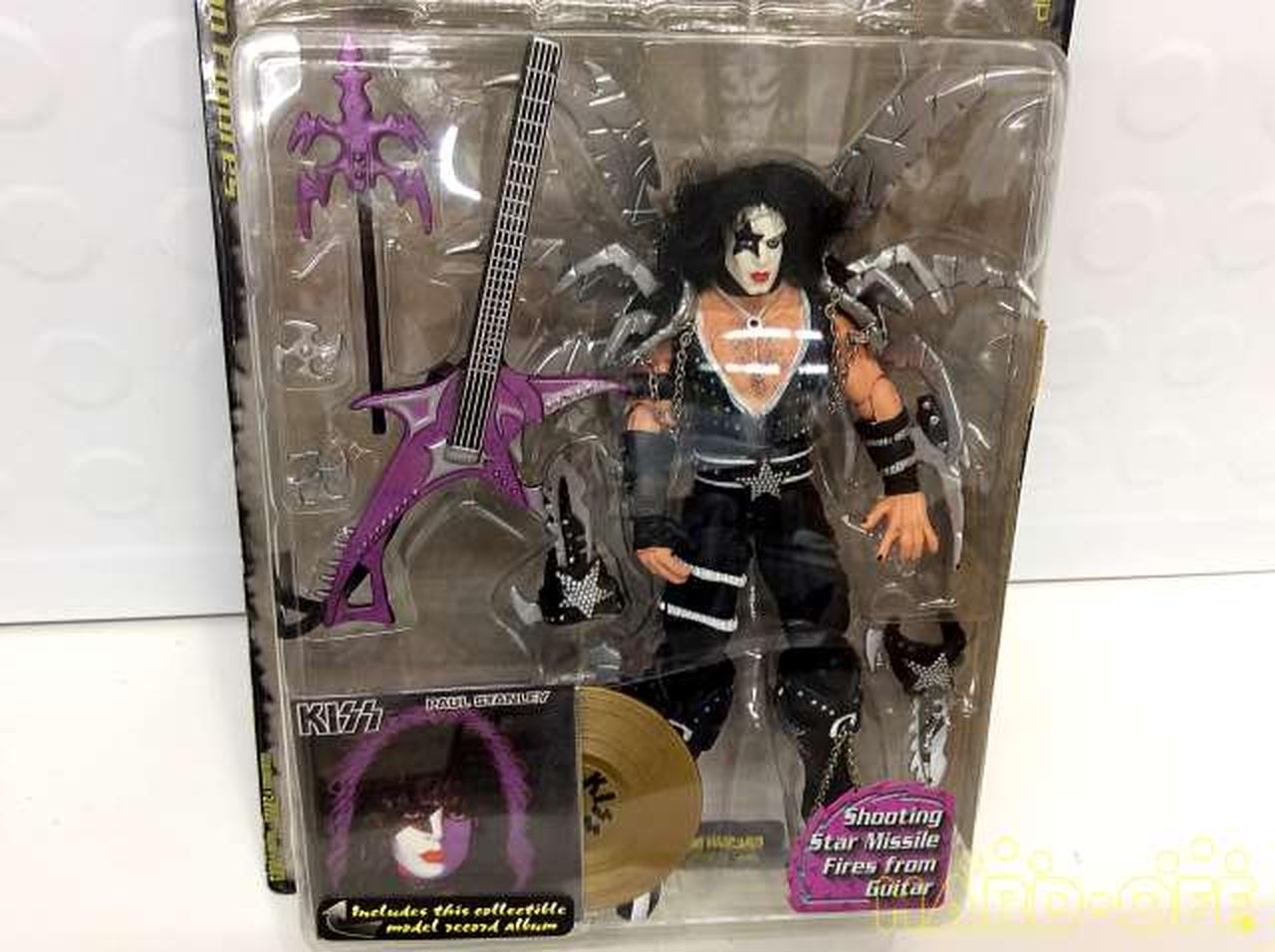 マクファーレントイズ|ULTRA ACTION FIGURES 四点セット|【ハードオフ