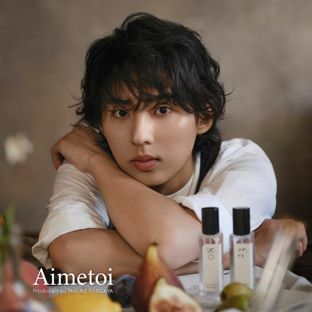 08 Eau de Toilette 30ml | Aimetoi