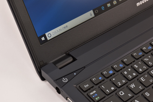 マウスコンピューター『m-Book F576SD-M2SH2』レビュー 第8世代CPU搭載