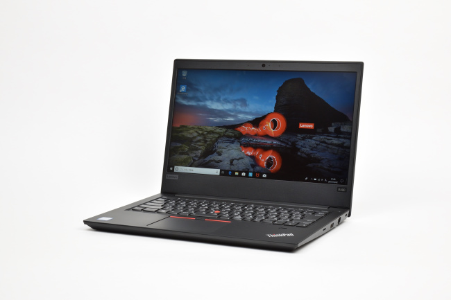 レノボ『ThinkPad E490』レビュー 高性能＆高品質！実用性の高い14型