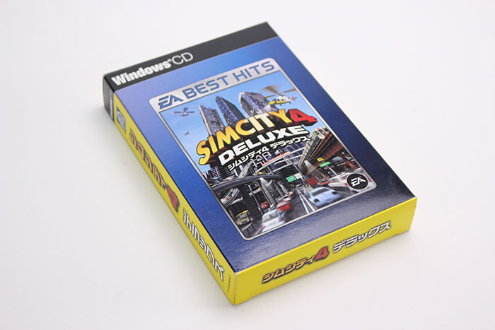 Steam】シムシティ4の日本語化 | はじめてゲームPC