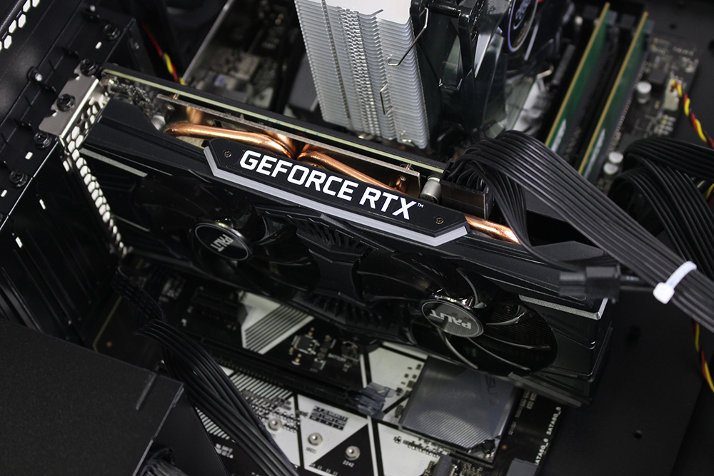 GeForce RTX 2060 SUPERのベンチマーク | はじめてゲームPC
