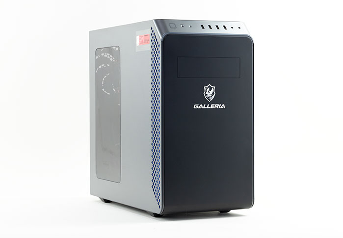 GALLERIA RM5C-R36」の実機レビュー RTX 3060搭載 | はじめてゲームPC