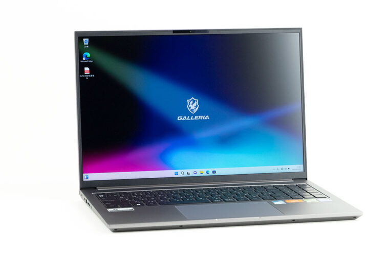 GALLERIA XL7C-R45H」の実機レビュー RTX 4050搭載 | はじめてゲームPC