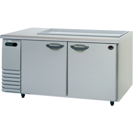 パナソニック 業務用 冷凍冷蔵庫 SUR-G1561CA 冷凍146L 冷蔵154L