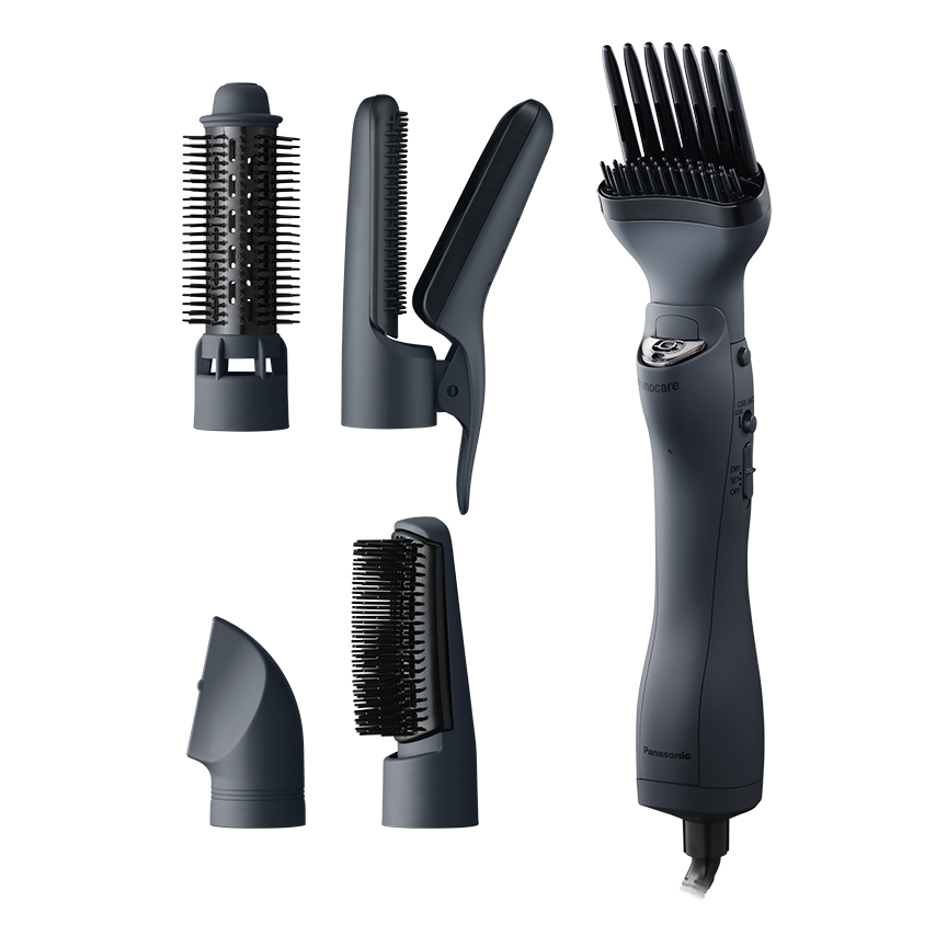 商品特長・効果 | 特長 エアスタイラー ナノケア | ヘアケア