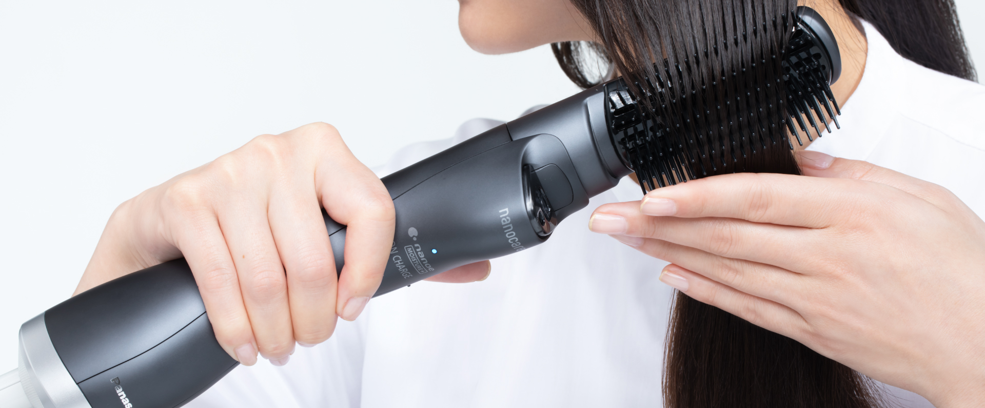 概要 くるくるドライヤー ナノケア EH-KN0J | ヘアケア（ドライヤー