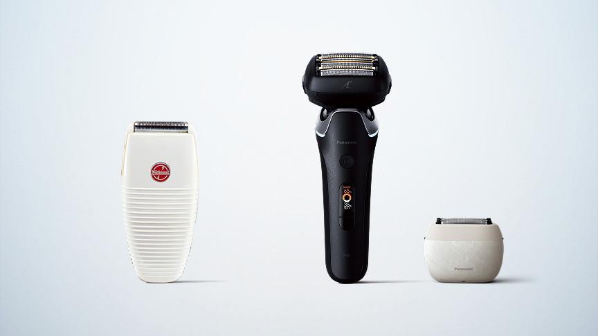 ラムダッシュPRO 6枚刃 | メンズシェーバー | Panasonic