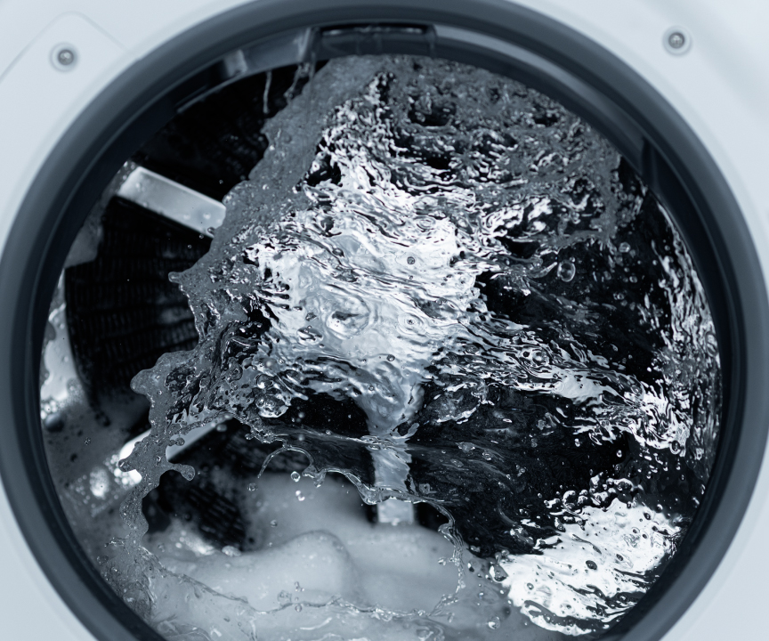 LXシリーズ特長：スゴ落ち泡洗浄 | 洗濯機・衣類乾燥機 | Panasonic