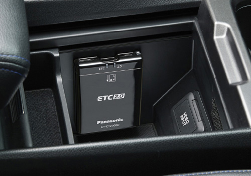 CY-ET2000D [アンテナ分離型 ETC2.0車載器] | Panasonic