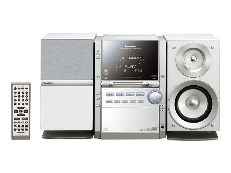 概要 MDステレオシステム SC-PM77MD | ミニコンポ／スピーカー