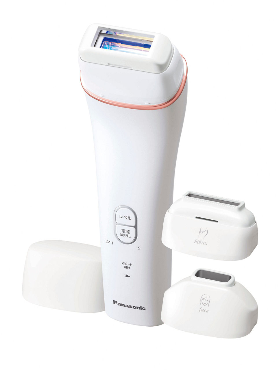 概要 光美容器 光エステ〈ボディ＆フェイス用〉 ES-WH95 | ボディケア