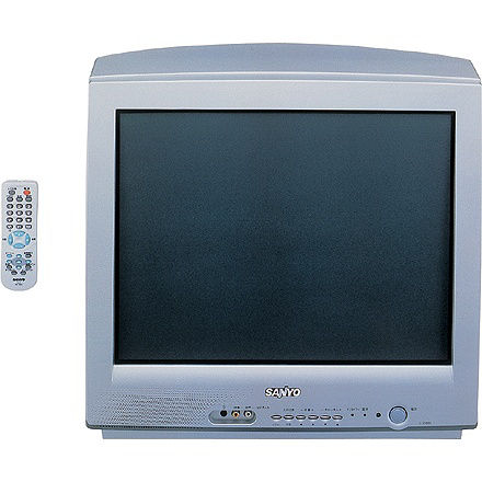 概要 21型モノラルフラットテレビ C-21B80(S) | テレビ（三洋