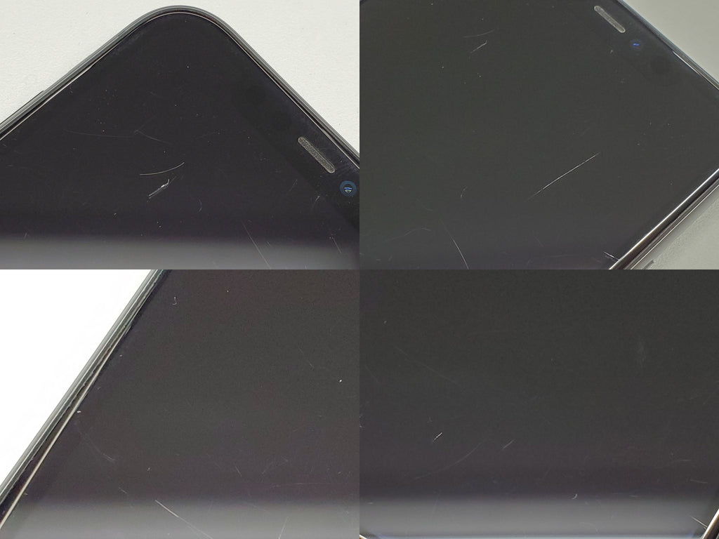 Dランク】SIMフリー iPhone11 128GB ブラック MWM02J/A A2221