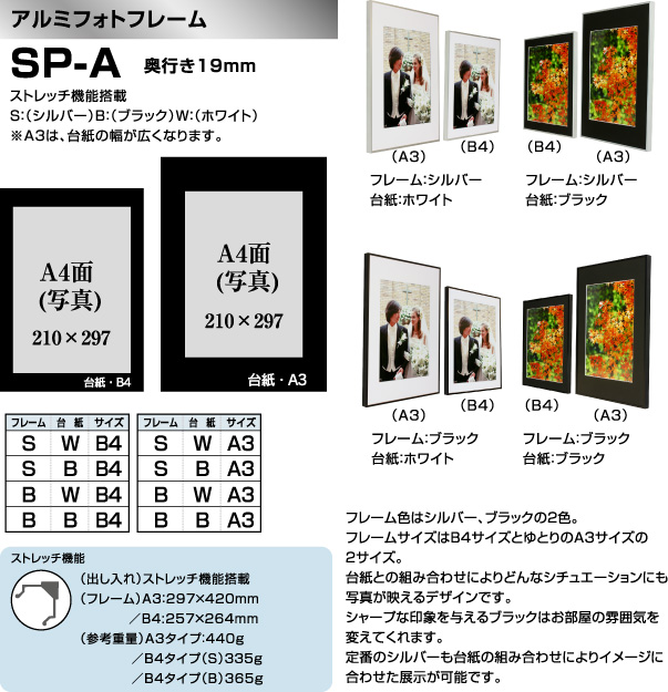 フォトフレーム ポスターフレームの専門ショップ 【パネルデポ】 （本店）