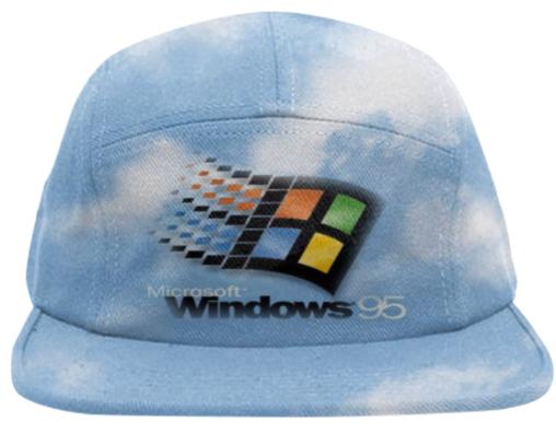 Windows 95 Hat – PAOM