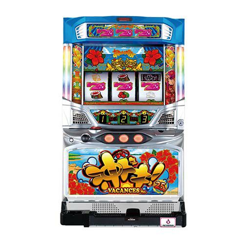 沖ドキ！【バカンスver.】 アクロス 中古スロット パチスロ 実機