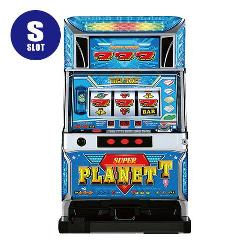 スーパープラネットデラックス 山佐 中古スロット パチスロ 実機